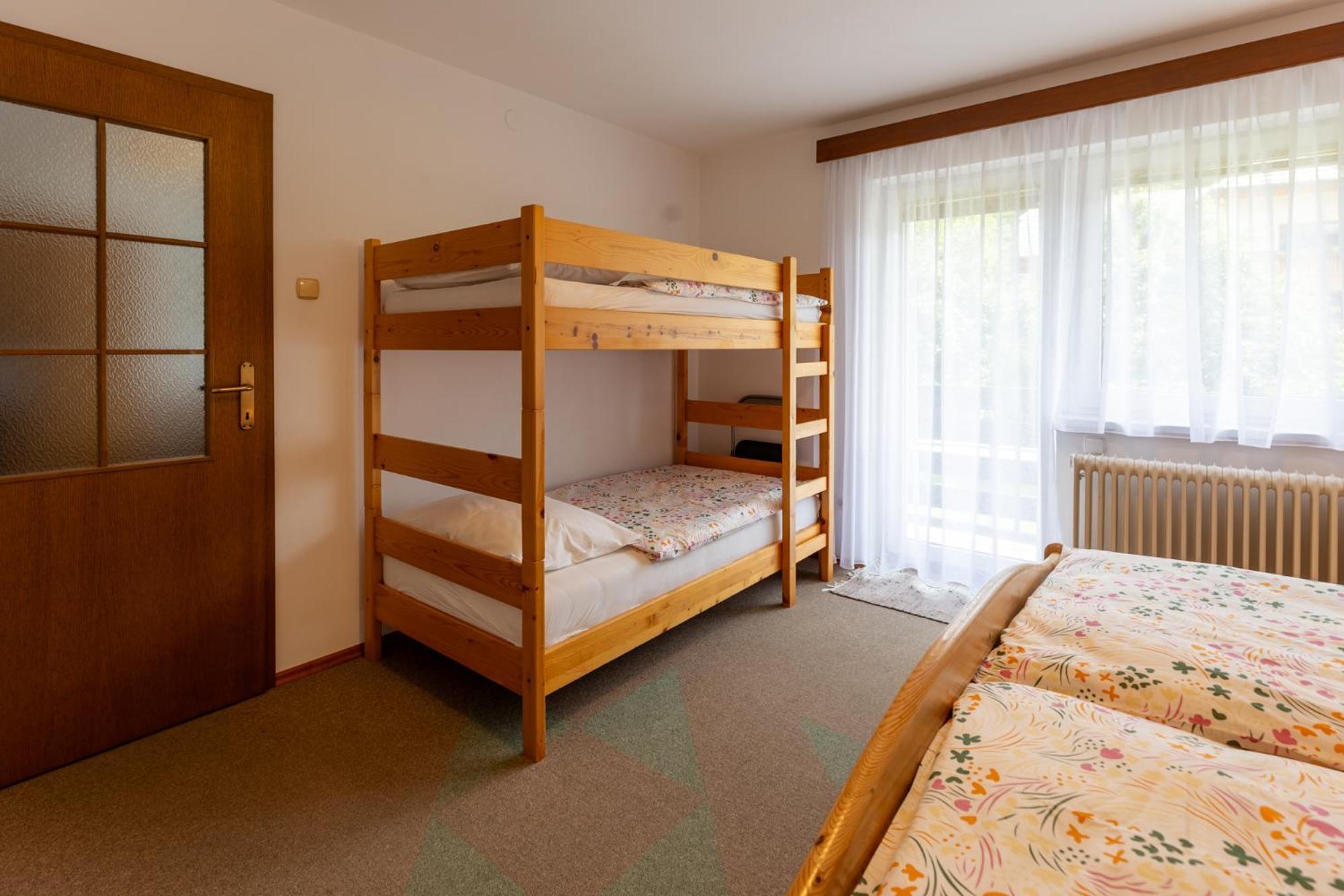 Apartmaji Arh Matilda ボーヒニ エクステリア 写真